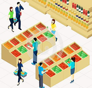 market